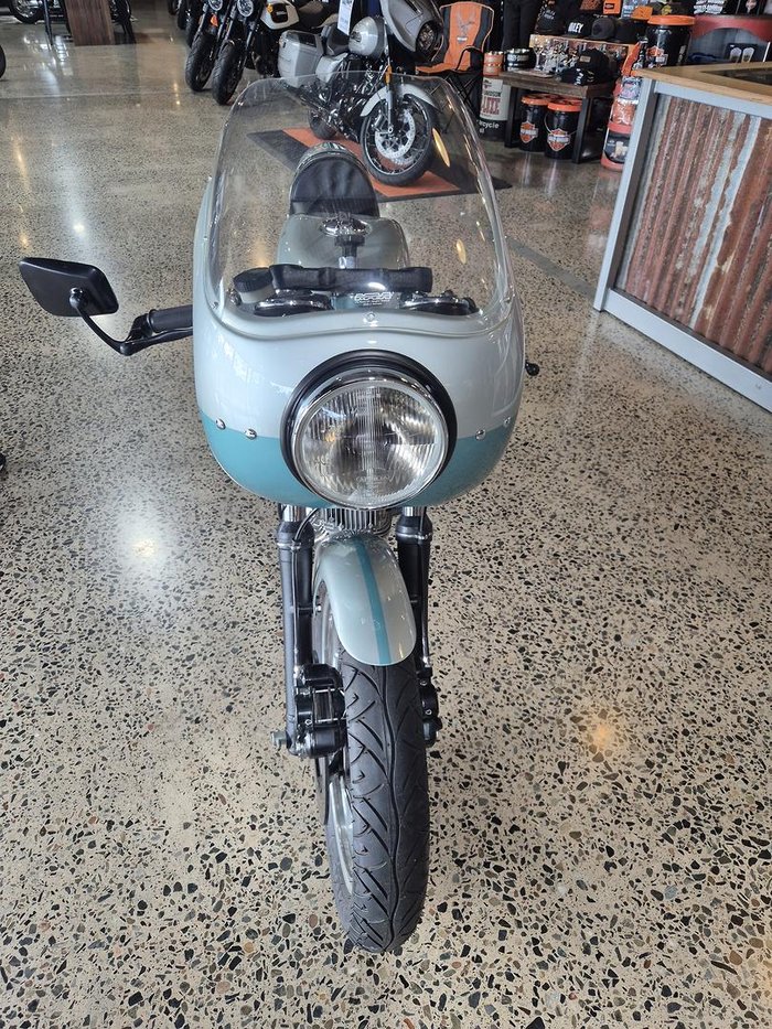 1974 Ducati 750 SuperSport (750SS)