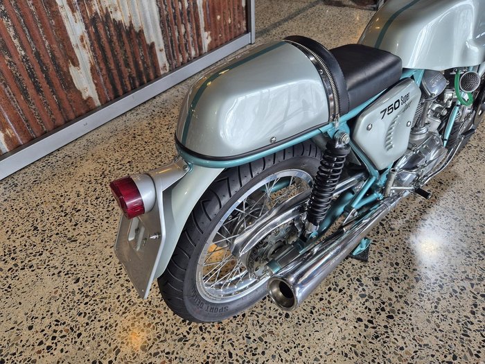 1974 Ducati 750 SuperSport (750SS)