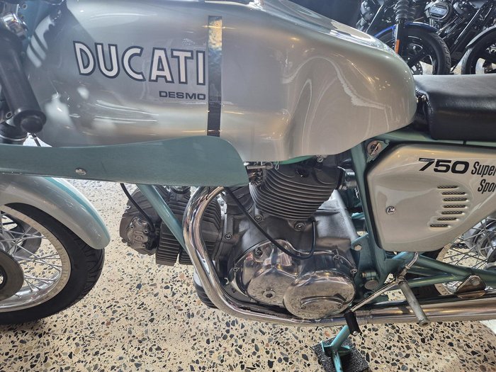 1974 Ducati