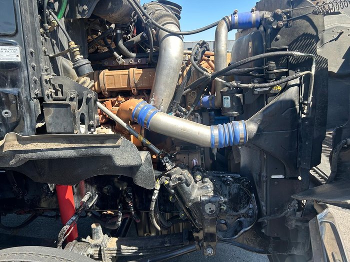 2017 Western Star 5800 Series 5864SS Black