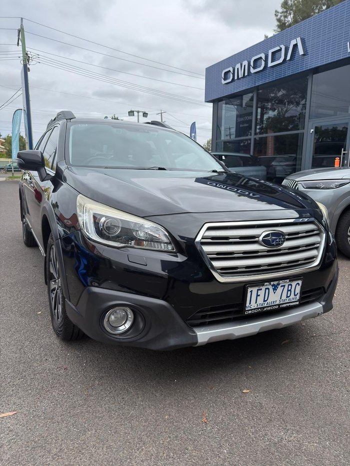 2015 Subaru Outback 2.5i Premium