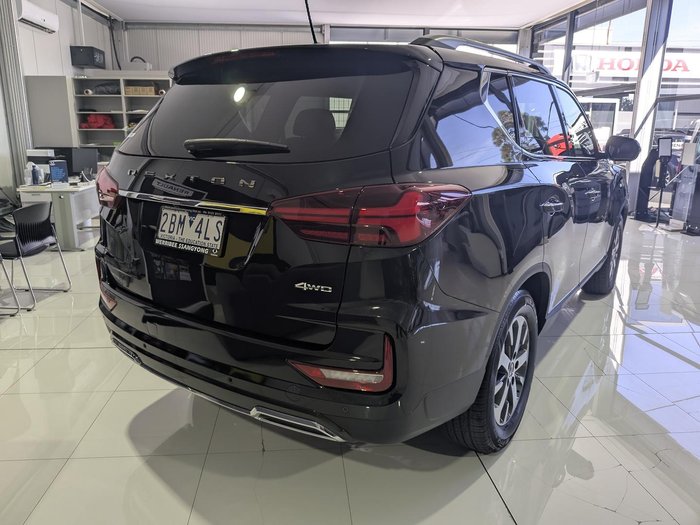 2023 SsangYong Rexton Ultimate