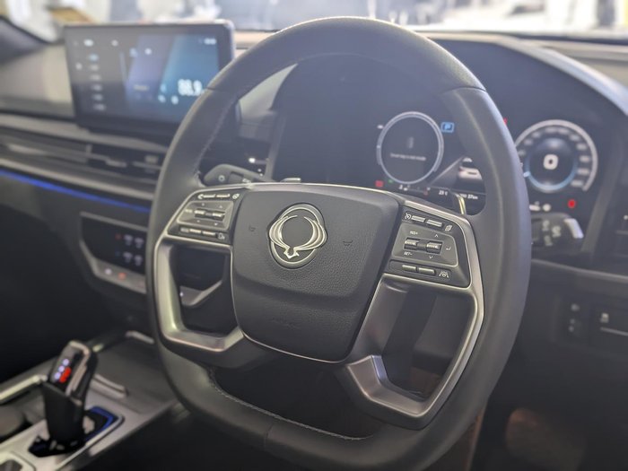 2023 SsangYong Rexton Ultimate