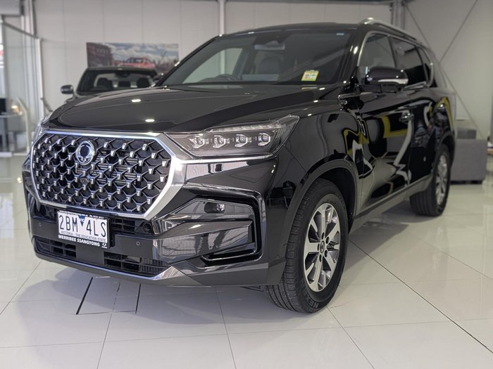 2023 SsangYong Rexton Ultimate