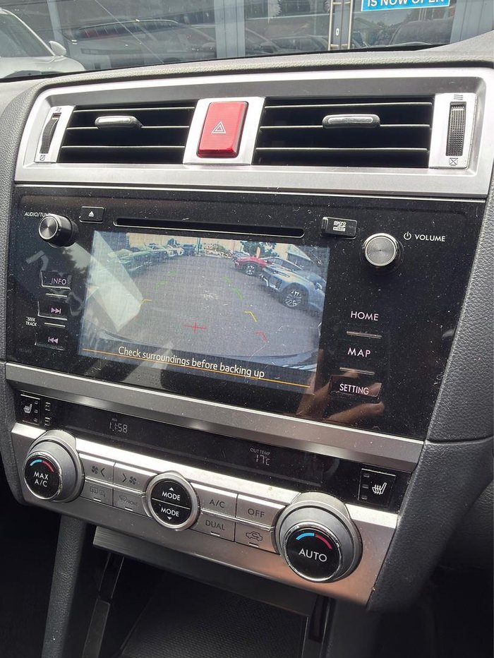 2015 Subaru Outback 2.5i Premium