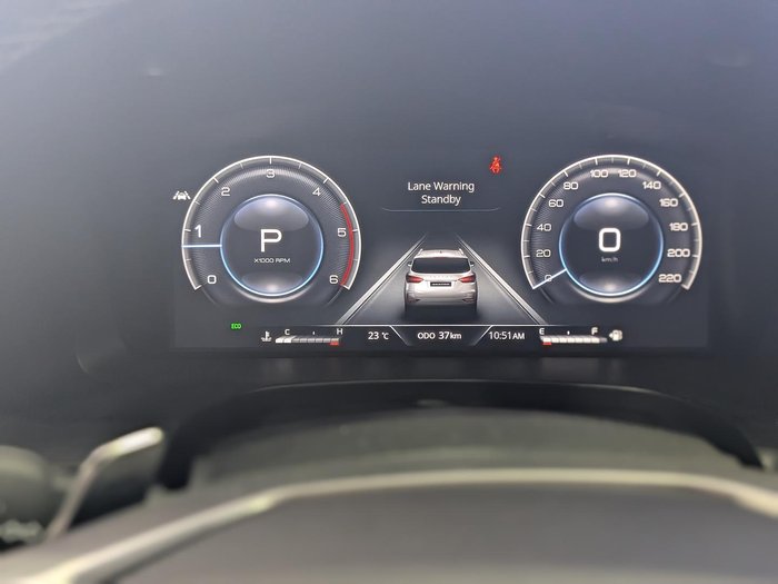 2023 SsangYong Rexton Ultimate