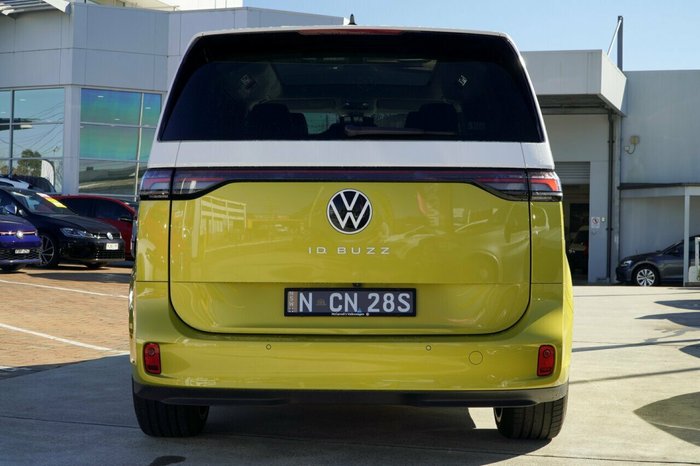 2024 Volkswagen ID. Buzz Pro BEV560