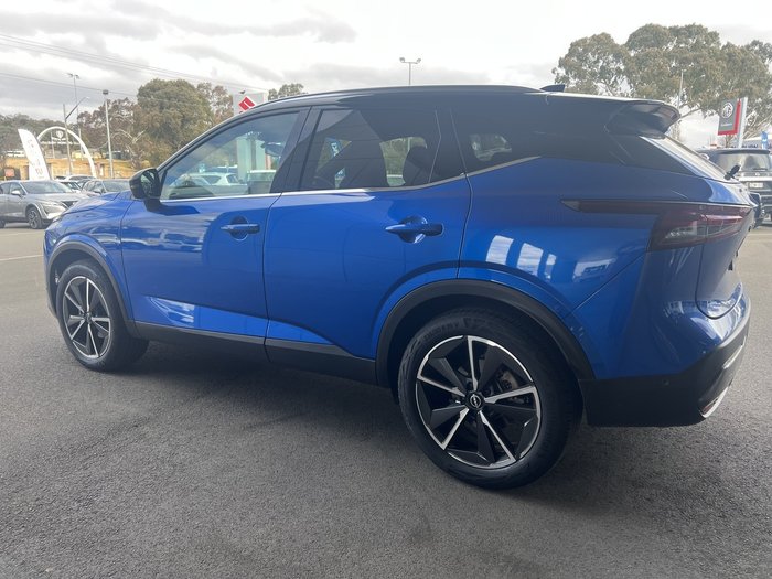 2023 Nissan QASHQAI Ti