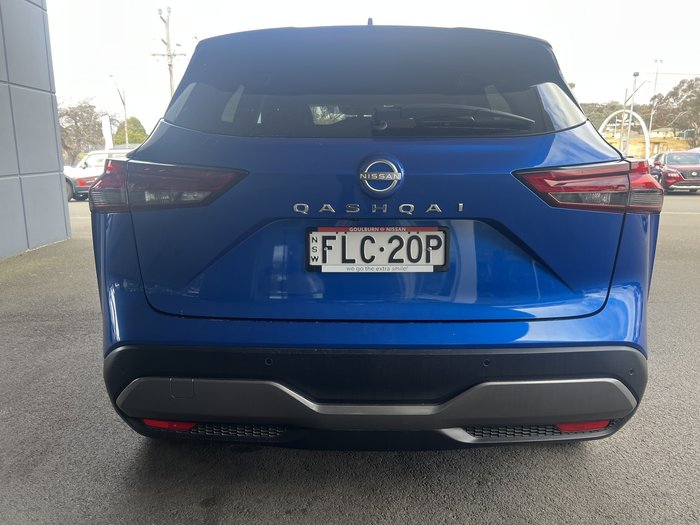2024 Nissan Qashqai