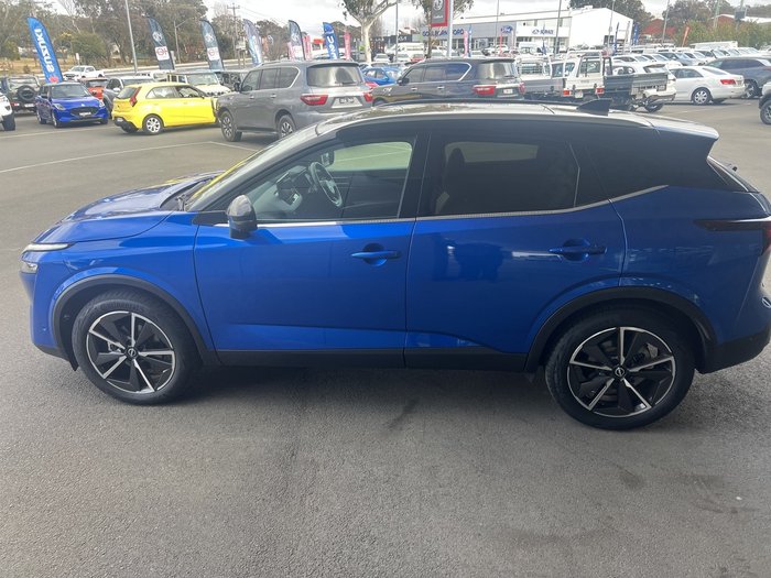 2023 Nissan QASHQAI Ti