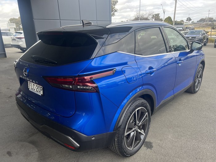 2024 Nissan Qashqai