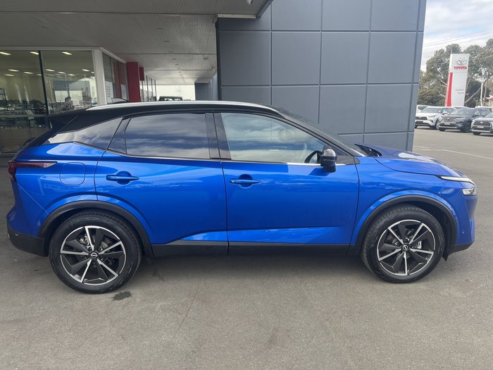 2023 Nissan Qashqai