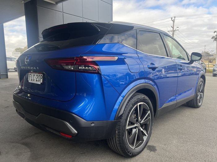 2023 Nissan QASHQAI Ti