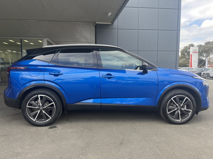 2024 Nissan Qashqai