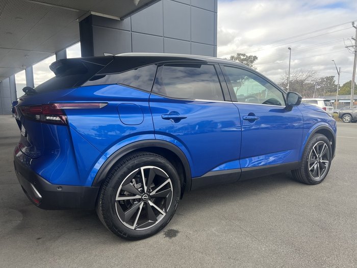 2023 Nissan QASHQAI Ti