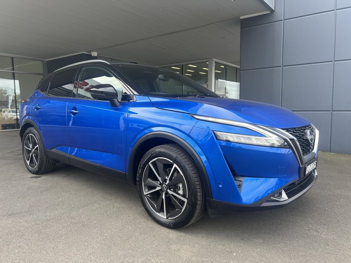 2024 Nissan Qashqai