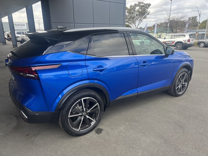 2023 Nissan QASHQAI Ti