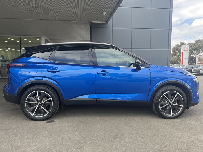 2023 Nissan QASHQAI Ti