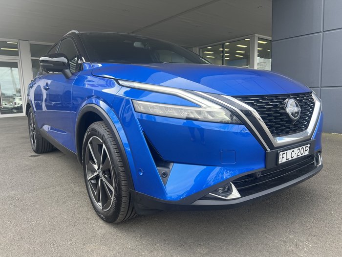 2023 Nissan Qashqai