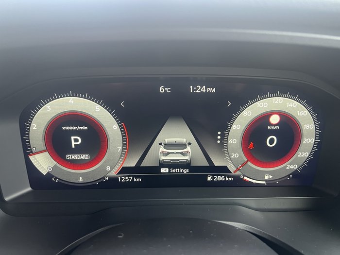 2023 Nissan QASHQAI Ti