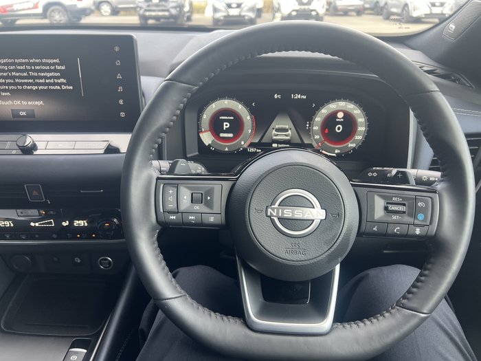 2023 Nissan QASHQAI Ti