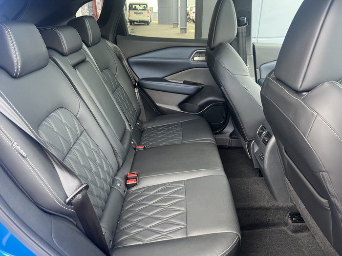 2024 Nissan Qashqai