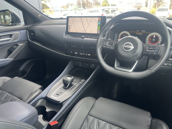 2023 Nissan QASHQAI Ti