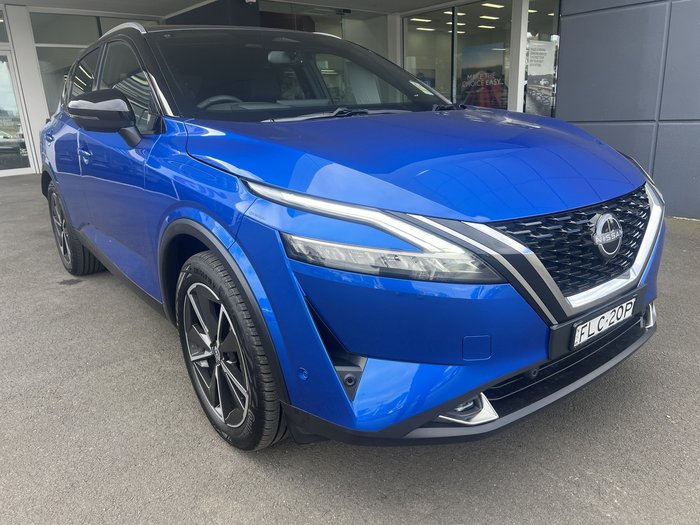 2023 Nissan QASHQAI Ti