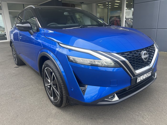 2023 Nissan Qashqai