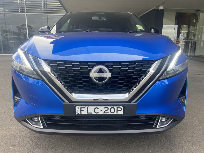 2023 Nissan QASHQAI Ti