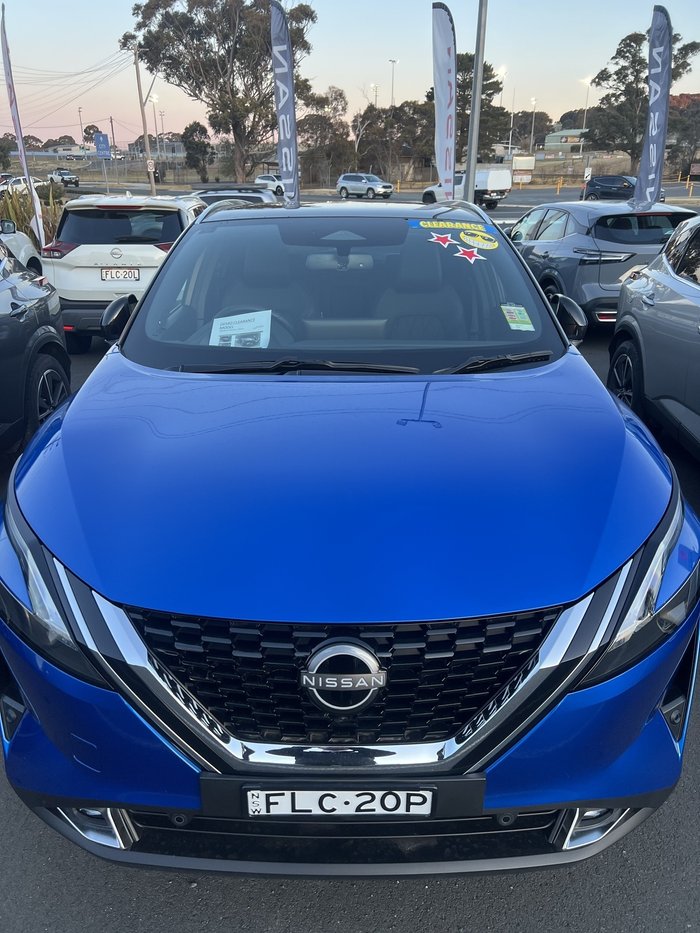 2024 Nissan Qashqai
