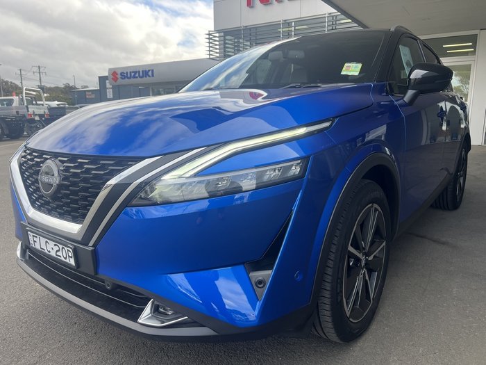 2023 Nissan QASHQAI Ti