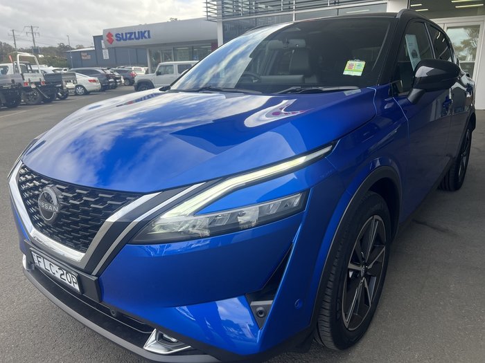 2023 Nissan QASHQAI Ti