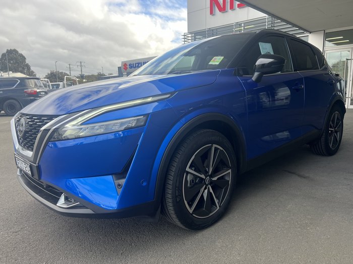 2023 Nissan Qashqai