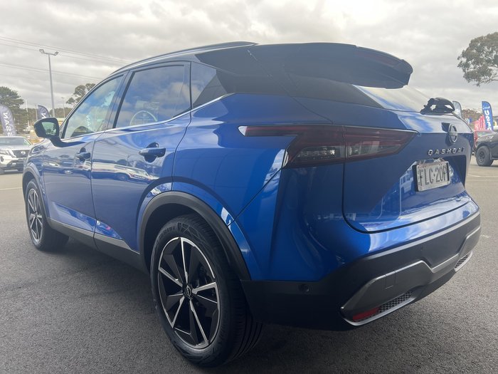 2023 Nissan Qashqai
