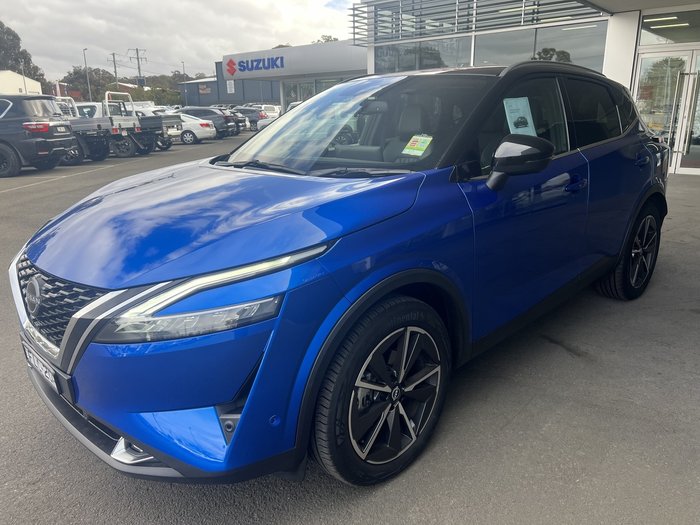 2023 Nissan QASHQAI Ti