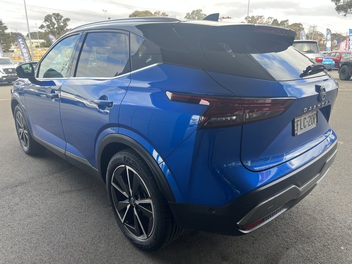 2024 Nissan Qashqai
