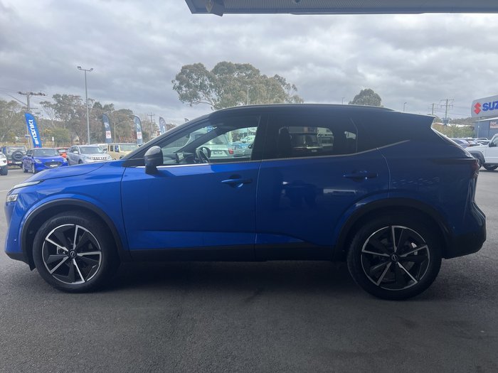 2023 Nissan Qashqai