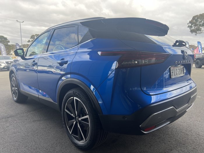 2023 Nissan QASHQAI Ti
