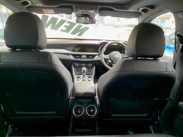 2023 Alfa Romeo Stelvio Veloce Series 4 MY23 AWD Alfa White