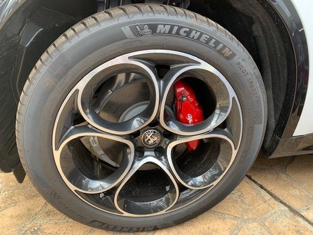 2023 Alfa Romeo Stelvio Veloce Series 4 MY23 AWD Alfa White
