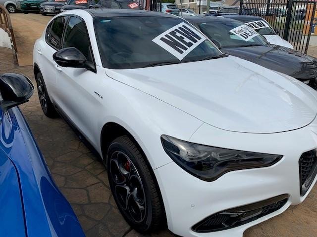 2023 Alfa Romeo Stelvio Veloce Series 4 MY23 AWD Alfa White