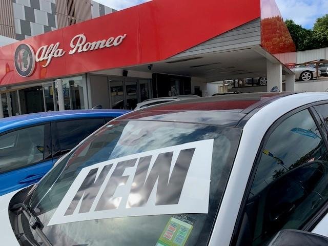 2023 Alfa Romeo Stelvio Veloce Series 4 MY23 AWD Alfa White
