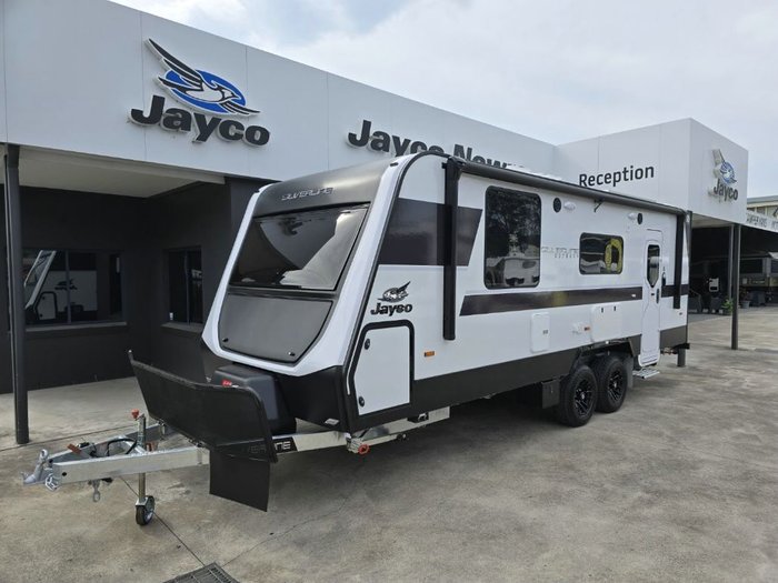2025 JAYCO SILVERLINE