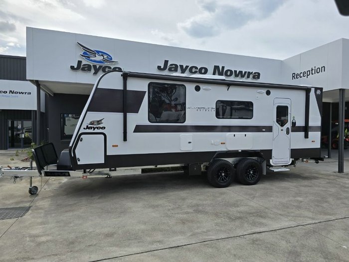 2025 JAYCO SILVERLINE 22.68-5.OB.SL-MY25