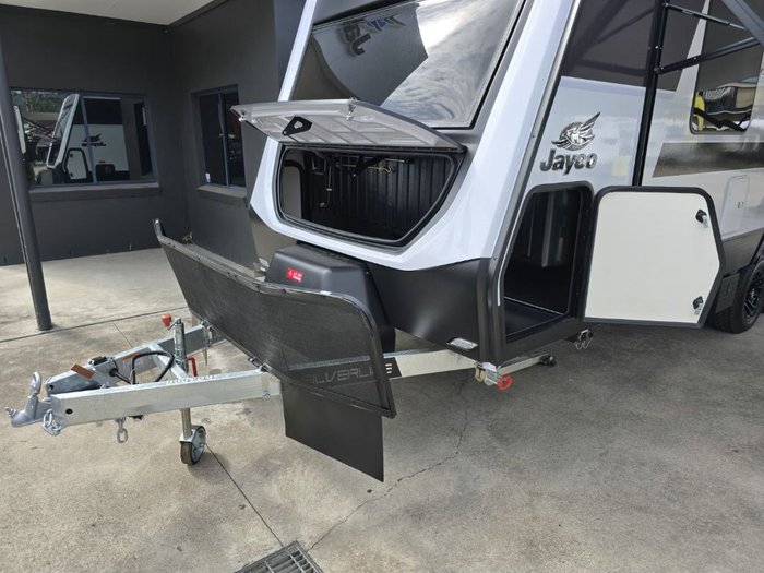 2025 JAYCO SILVERLINE 22.68-5.OB.SL-MY25