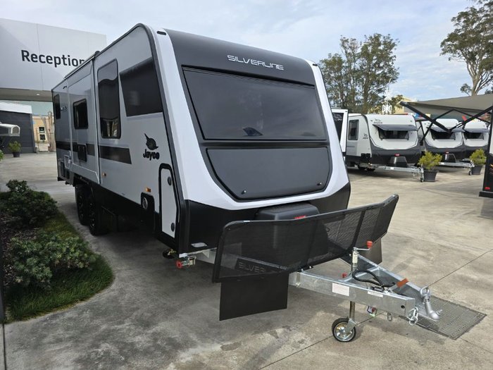 2025 JAYCO SILVERLINE 22.68-5.OB.SL-MY25