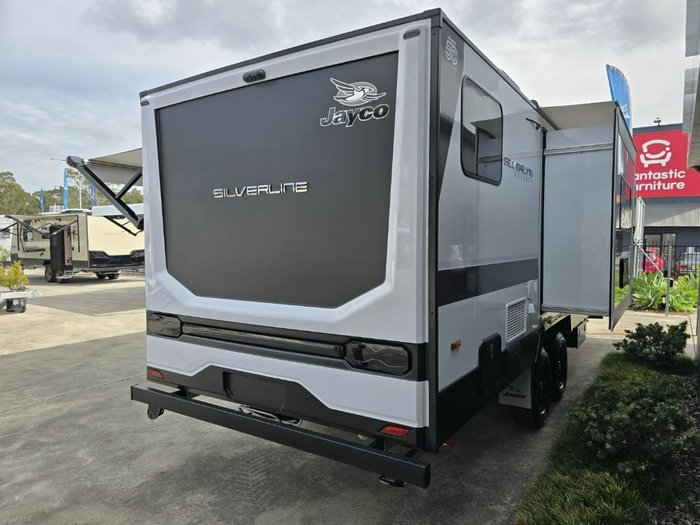 2025 JAYCO SILVERLINE 22.68-5.OB.SL-MY25