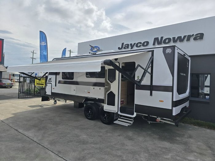 2025 JAYCO SILVERLINE 22.68-5.OB.SL-MY25