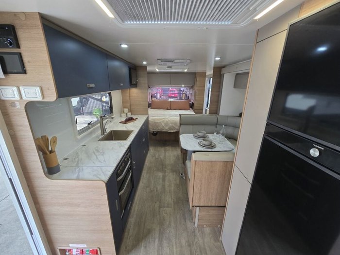 2025 JAYCO SILVERLINE 22.68-5.OB.SL-MY25